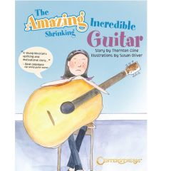 CENTERSTREAM THE Amazing Incredible Shrinking Guitar