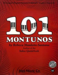 SHER MUSIC 101 Montunos By Rebeca Mauleon How To Play Piano In Various Latin Styles