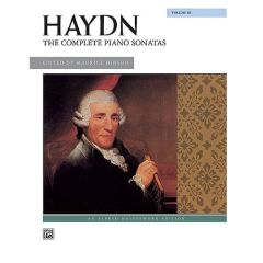 ALFRED HAYDN The Complete Piano Sonatas Volume 3