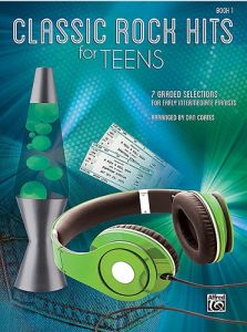ALFRED CLASSIC Rock Hits For Teens Book 1 Arranged By Dan Coates