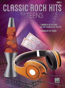 ALFRED CLASSIC Rock Hits For Teens Book 3 Arranged By Dan Coates