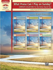 ALFRED WHAT Praise Can I Play On Sunday Complete Collection Arr. By Carol Tornquist