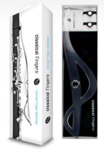 CLASSICAL FINGERS CLASSICAL Fingers Clarinet Finger Optimiser (a Great Practice Tool!)
