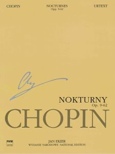 POLISH EDITION CHOPIN Nocturnes Chopin National Edition 5a Vol 5 Edited By Jan Ekier