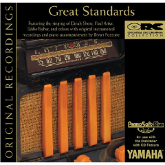 YAMAHA GREAT Standards (for Cd-comptaible Modules)