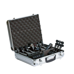 AUDIX DP Elite 8 | Drum Mic Kit | 1x I5, 2x D2, 1x D4, 1x D6, 2x Scx1c, 1x Scx1hc