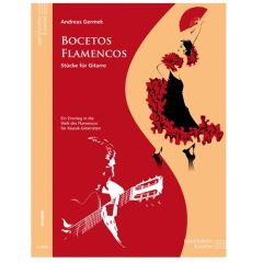 HEINRICHSHOFEN BECETOS Flamencos For Classical Guitar By Andreas Maria Germek