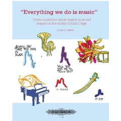 EDITION PETERS EVERYTHING We Do Is Music By Barry Russell