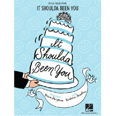 HAL LEONARD IT Shoula Been You Vocal Selections With Piano Accompaniment