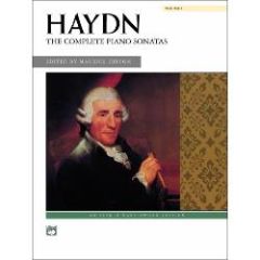 ALFRED HAYDN The Complete Piano Sonatas Volume 1 Edited By Maurice Hinson