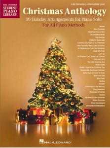 HAL LEONARD HAL Leonard Student Piano Library - Christmas Anthology