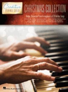 HAL LEONARD CREATIVE Piano Solo Christmas Collection