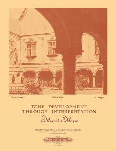 EDITION PETERS TONE Development Through Interpretation For The Flute