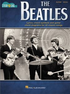 HAL LEONARD STRUM & Sing The Beatles For Guitar/vocal