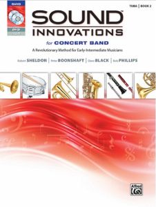 ALFRED SOUND Innovations For Concert Band Book 2 Tuba
