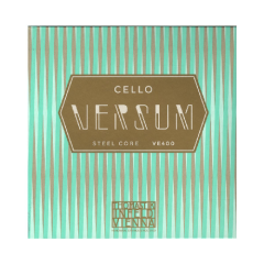 THOMASTIK-INFELD VERSUM Full Size Cello String Set