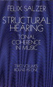 DOVER PUBLICATION STRUCTURAL Hearing By Felix Salzer