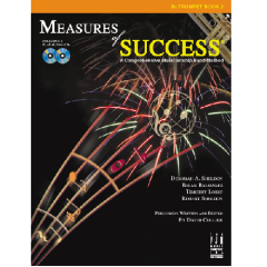 FJH MUSIC COMPANY MEASURES Of Success Trumpet Book 2
