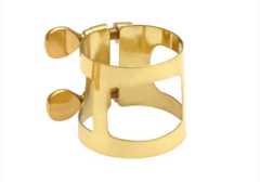 YAMAHA STANDARD Tenor Saxophone Ligature (lacquered)