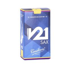 VANDOREN V21 Alto Saxophone Reeds #3 - Individual, Single Reeds