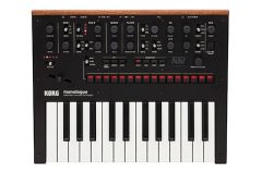 KORG MONOLOGUE Bk | 25-key Monophonic Analog Synth | Black