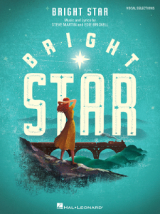 HAL LEONARD BRIGHT Star Vocal Selections With Piano Accompaniment By Martin & Brickell
