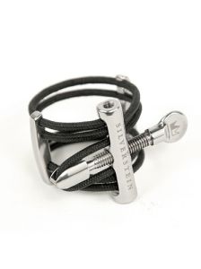 SILVERSTEIN WORKS PRELUDE Tenor Saxophone Ligature - Small Size