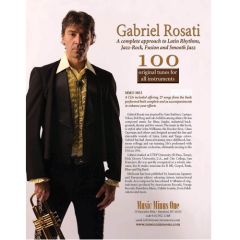 HAL LEONARD 100 Original Tunes For All Instruments & Performers By Gabriel Rosati