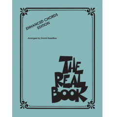HAL LEONARD THE Real Book Enhanced Chords Edition Arranged By David Hazeltine