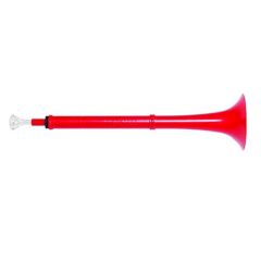 C.G. CONN PBUZZ Plastic Horn (step Before Trombone) For Young Beginners (red Only)