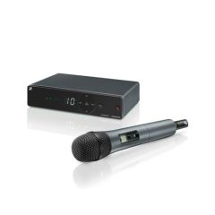SENNHEISER XSW 1-825-a Wireless Vocal Set W/ E825 Cardioid Handheld Mic