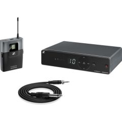 SENNHEISER XSW 1-ci1-a | Wireless Instrument Set W/ Ci 1 Inst Cable