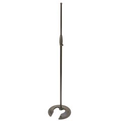 ONSTAGE MS7325 Stackable Round Base Mic Stand