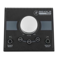 MACKIE BIGKNOB Passive 2x2 Studio Monitor Controller