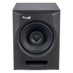 FLUID AUDIO FX80 V2 | Coaxial 8-inch Bi-amp Studio Monitor | Each