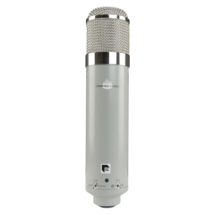 CHANDLER REDD | Microphone With Psu, Shockmount, & Cable