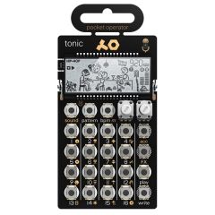TEENAGE ENGINEERING PO-32 Tonic Pocket Operator Drum Synth & Sequencer