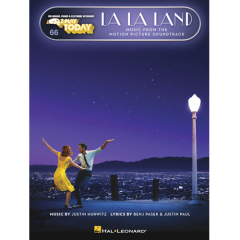 HAL LEONARD EZ Play Today Volume 66 La La Land
