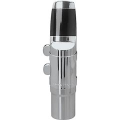YANAGISAWA ALTO Sax Metal Mouthpiece Kit - #7 Facing (silver-plated)