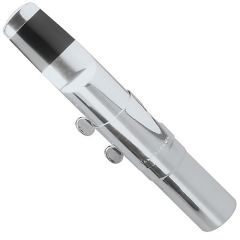 YANAGISAWA BARI Sax Metal Mouthpiece Kit - #9 Facing (silver-plated)