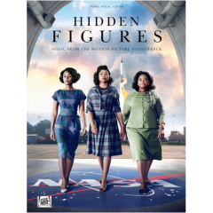 HAL LEONARD HIDDEN Figures Music From The Motion Picture Soundtrack For Piano Vocal Guitar