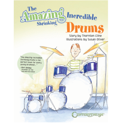 CENTERSTREAM THE Amazing Incredible Shrinking Drums Story By Thornton Cline