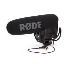 RODE VIDEOMIC Pro Plus Shotgun Condenser Microphone For Dslr's