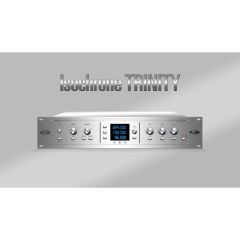ANTELOPE AUDIO TRINITY | 384khz Hd Master Clock