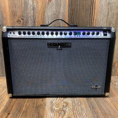 BEHRINGER GX212 Ultratwin Guitar Amp With Dfx Used