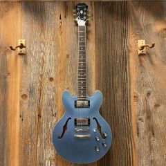 EPIPHONE BY GIBSON ES-339 Semi-hollowbody Electric Guitar Pelham Blue Used