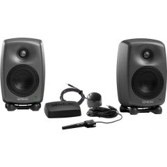 GENELEC 8330APM-PACK | 2x 8330apm + Glm Calibration Kit + 9310bm Volume Controller
