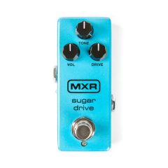 MXR SUGAR Drive Overdrive Pedal