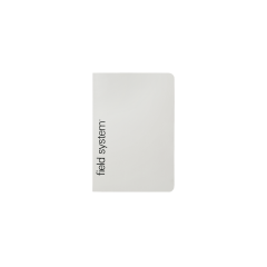 TEENAGE ENGINEERING FIELD Notebook | 50 Page Notebook | 100 X 145 Mm