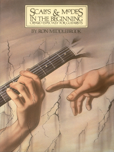 CENTERSTREAM SCALES & Modes In The Beginning By Ron Middlebrook